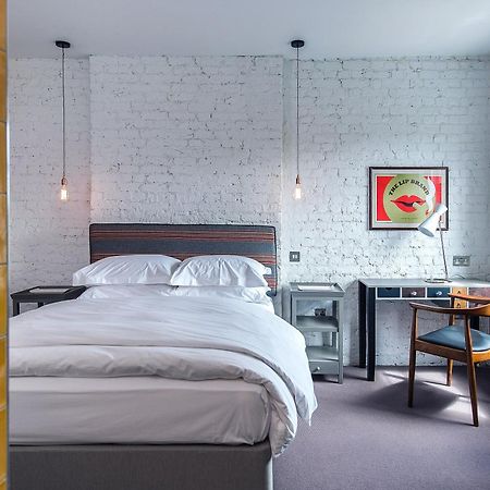 לונדון The Tommyfield Hotel מראה חיצוני תמונה