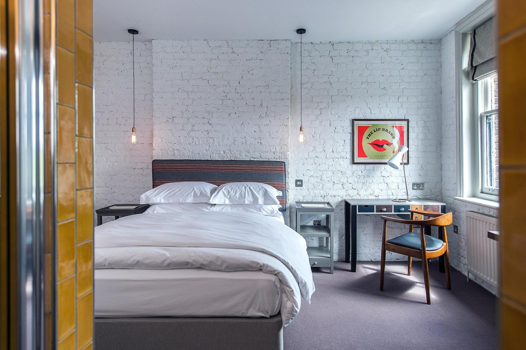 לונדון The Tommyfield Hotel מראה חיצוני תמונה