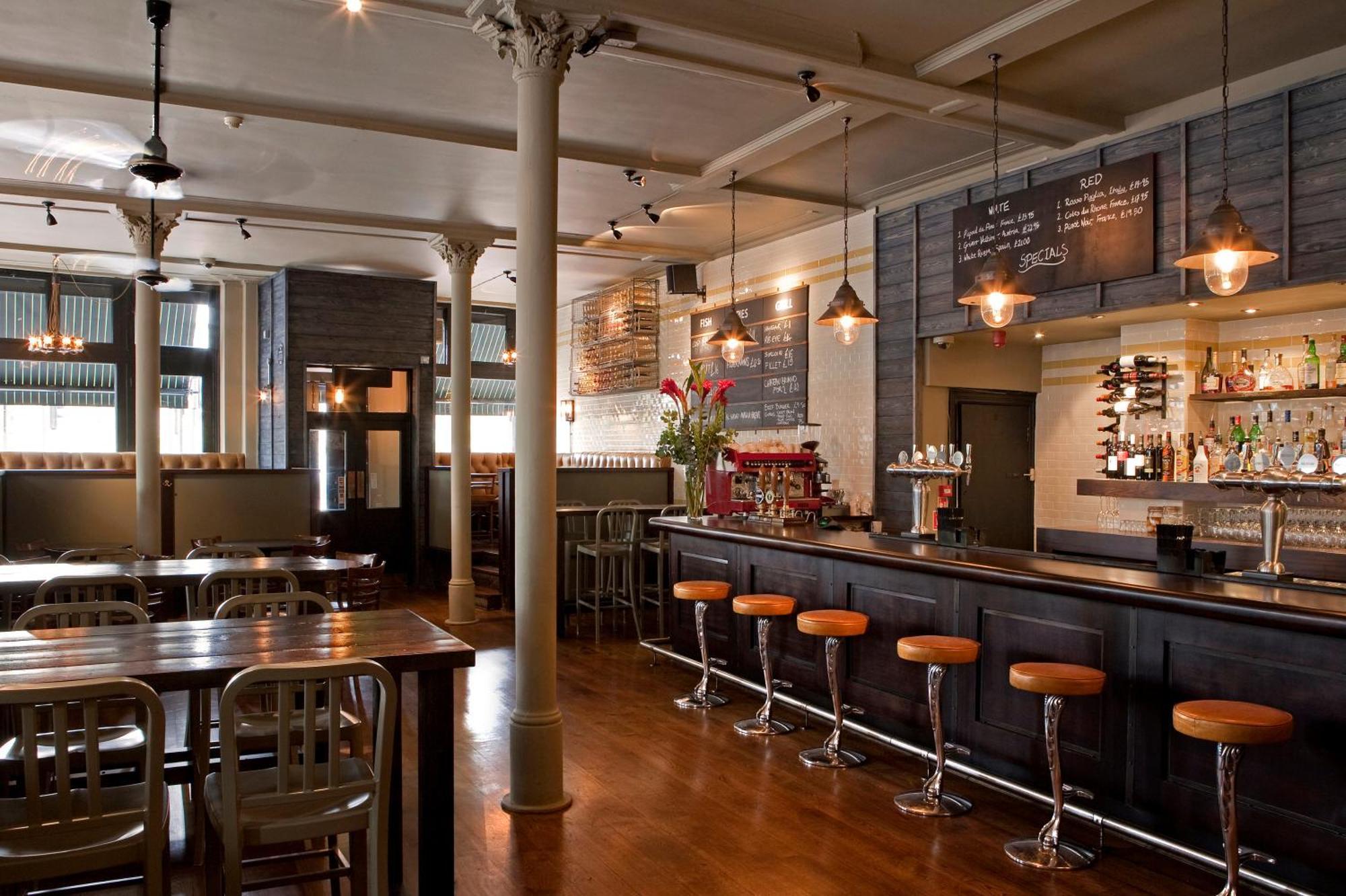 לונדון The Tommyfield Hotel מראה חיצוני תמונה
